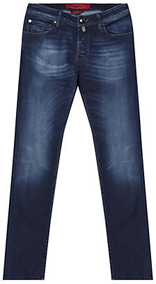 Jacob Cohen Comfort Fit Slim Jeans