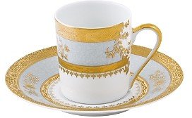 Philippe Deshoulieres Orsay After Dinner Saucer
