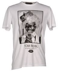 Tom Rebl T-shirts