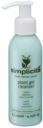 Miss Shop Simplicite Plant Gel Cleanser – Combination/Dry, Oily Skin