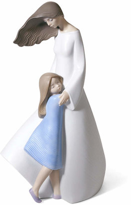 Lladro Collectible Figurine, I Love You, Mom