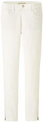 Uniqlo WOMEN Ultra Stretch Jeans - Ankle Length Zip