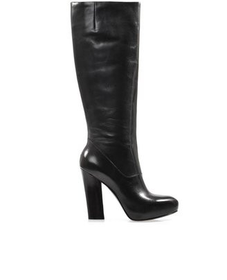 Marc by Marc Jacobs Maja leather knee-high boots
