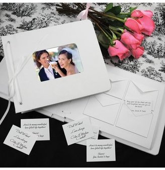 Cathy's Concepts 'Wedding Wishes' Envelope Guest Book