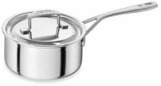 Zwilling J.A. Henckels Sensation 1.5 qt. Stainless Steel Covered Saucepan
