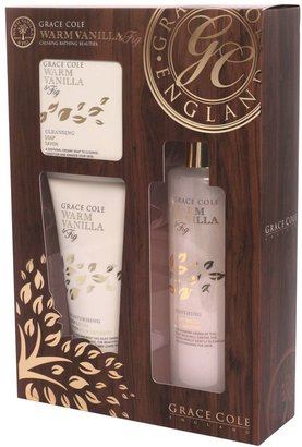 Grace Cole Warm Fig and Vanilla Calming Bathing Beauties