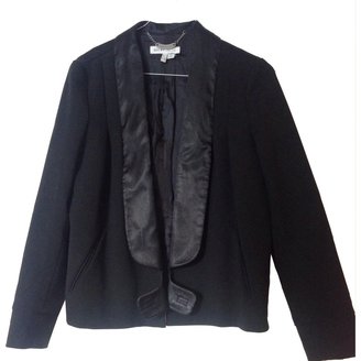 See by Chloe Black Polyester Jacket