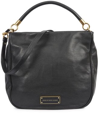 Marc by Marc Jacobs Too Hot To Handle black leather tote