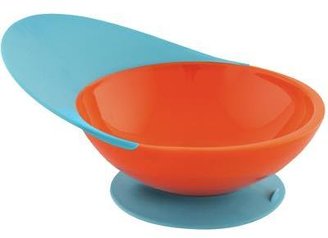 Boon Catch Bowl Blue//Orange