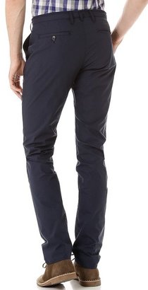 Paul Smith Slim Fit Micro Check Trousers