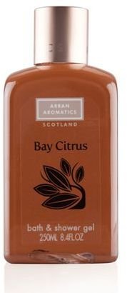 Arran Aromatics Bay Citrus Bath & Shower Gel 250ml
