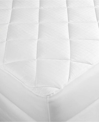 Charter Club Closeout! Extra Comfort Level 2 King Mattress Pad, Down Alternative Hypoallergenic Fill, 100% Cotton Cover Created for Macy's Bedding