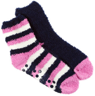 totes Women's Twin Supersoft Socks
