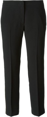 See by Chloe cropped trousers