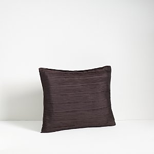 Calvin Klein Home Acacia Plum Decorative Pillow, 12 x 16