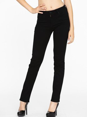 Not Your Daughter's Jeans Classic Straight Leg Jeans - Denim