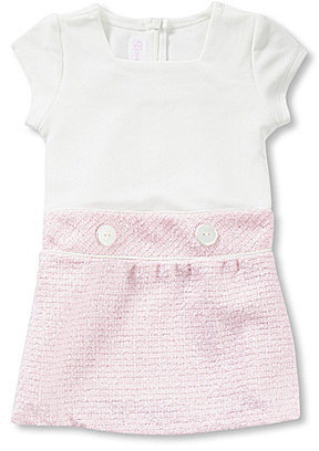 Bonnie Baby 12-24 Months Coat & Dress Set