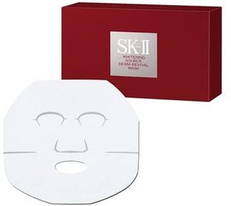 SK-II Whitening Source Derm-Revival Mask