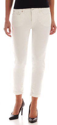 JCPenney jcp™ Skinny Ankle Jeans