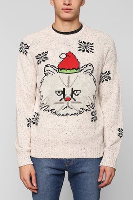 Character Hero Cat Sweater