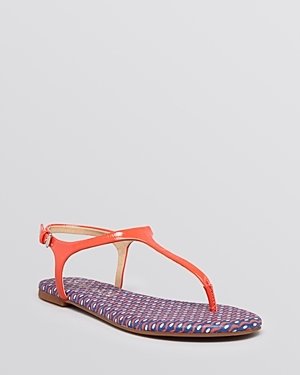 Splendid Flat Thong Sandals - Mason