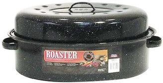 Columbian Home Products 19" Covered Oval Roaster