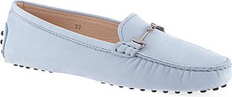 Tod's Tods Gommino Heaven driving shoes in suede
