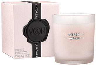 Viktor & Rolf Flowerbomb Bomblicious Scented Candle