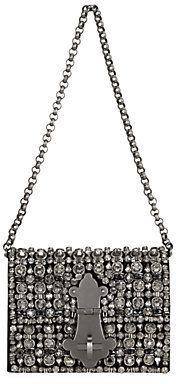 Dolce & Gabbana Embellished Lucrezia Crossbody Bag