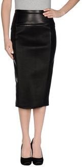 DSquared 1090 DSQUARED2 3/4 length skirts