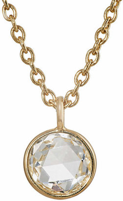 Finn Women's Rose-Cut Diamond Necklace