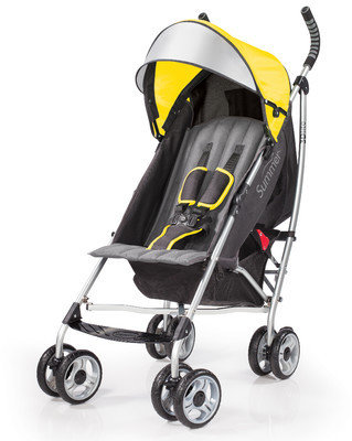 Summer Infant 3D Liteu2122 Convenience Stroller