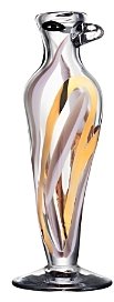 Kosta Boda Charms Bird Vase