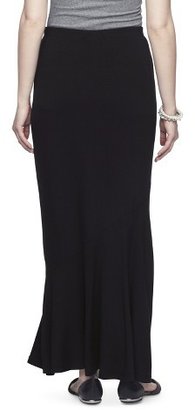 Mossimo Women's Trumpet Maxi Skirt - Assorted Colors