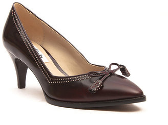 Clarks Ancient Bombay Womens - Oxblood