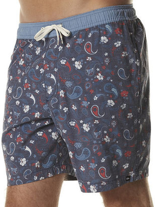 Quiksilver Country Paisley Beach Short