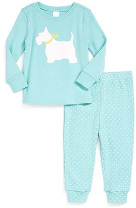 Tucker + Tate Fitted Pajamas (Toddler Girls)