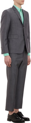 Thom Browne Three-Button Classic Suit