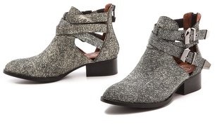 Jeffrey Campbell Everly Cutout Booties