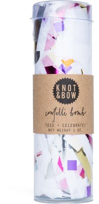 Knot & Bow Party Confetti Bomb