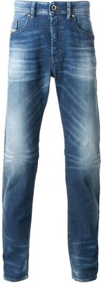 Diesel faded jeans