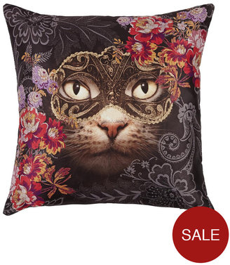 Fearne Cotton Cat Cushion