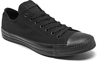 Converse Men's Chuck Taylor Low Top Sneakers from Finish Line