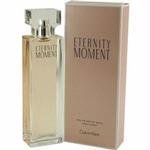 Calvin Klein Eternity Moment by Eau De Parfum Spray 1 oz for Women