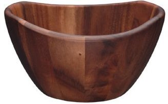 Master Class Artesà Acacia 25cm Large Wood Bowl