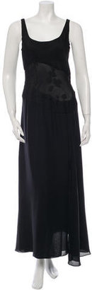 Narciso Rodriguez Silk Gown