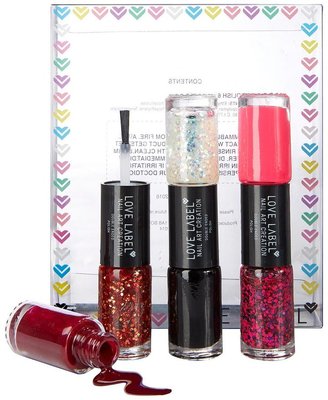 Love Label Double Ended Nail Polish Set