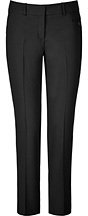 Michael Kors Stretch Wool Tailored Trousers