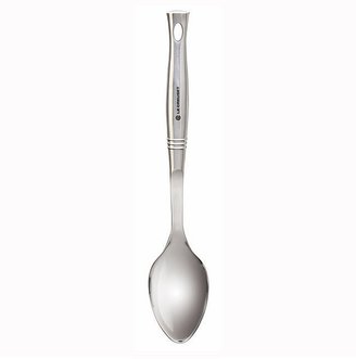 Le Creuset 13.5" x 2.5" Revolution Spoon - Stainless Steel