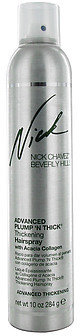 Nick Chavez Advanced Plump 'N Thick Thickening Hairspray